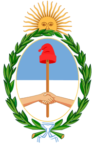 阿根廷国徽