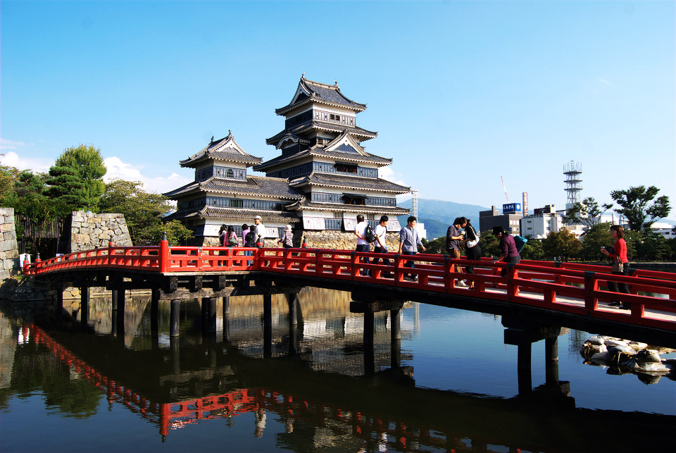 这辈子一定要去一次的10个日本景点