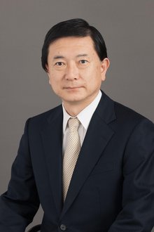 商学院校长 河野宏和