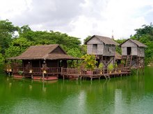 柬埔寨风景