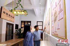 <b>探访福建漳州公益性侨批展馆——南风侨批馆</b>