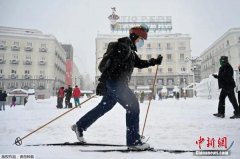 <b>　　西班牙：推出“数字人才签证”</b>