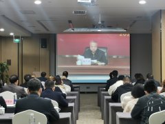 <b>宝鸡市侨联召开侨界学习贯彻党的二十大精神宣讲会</b>