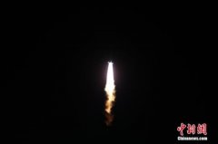 <b>中国发射遥感三十六号卫星 长征火箭连续成功150发</b>