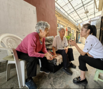 <b>将平安幸福答卷写在民心中 -- 陕西铜川市王益区红旗街街道创新推出“四联三</b>