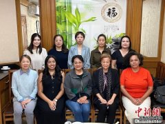 巴西中华妇女联合会在圣保罗启动惠侨法律援助服务