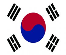 韩国