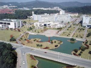 韩国科学技术院