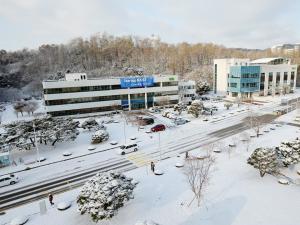 韩国科学技术院