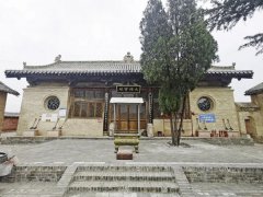 <b>河东映像｜垣曲永兴寺　乡间藏古寺 美景入画来</b>