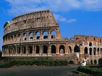 圆形竞技场（PiazzadelColosseo）