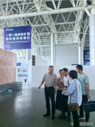 雷改平调度“一带一路 侨助矿博”华侨华人文化艺术展筹备工作